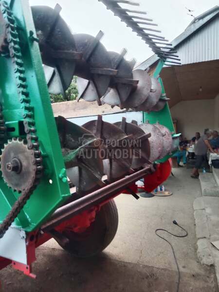 Joskin 6000