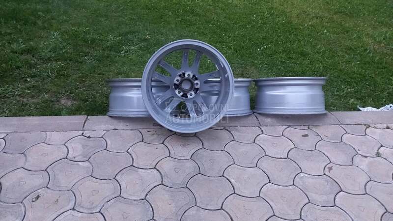 Aluminijumske felne  17" 5 x 112