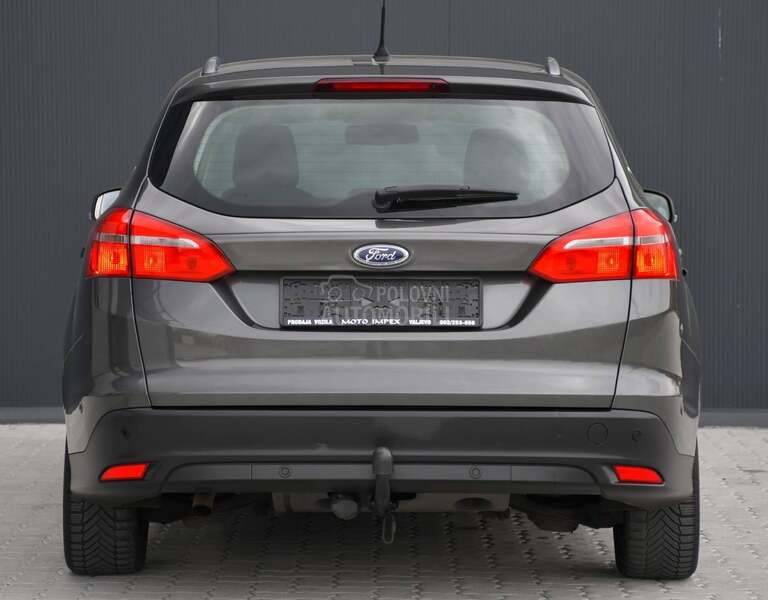 Ford Focus 1.0 /TITANIUM/N0V