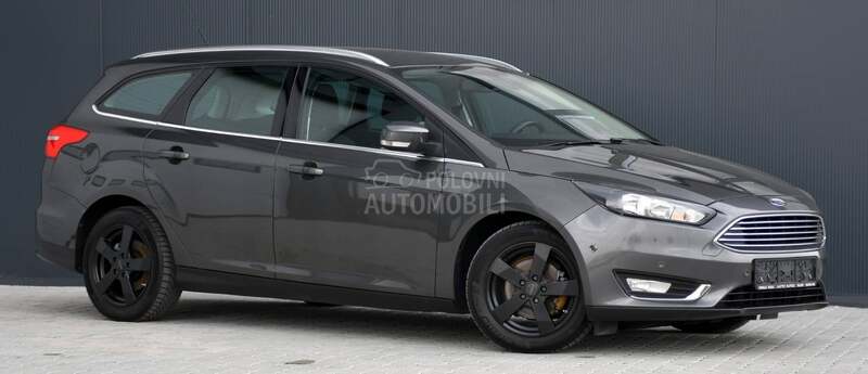 Ford Focus 1.0 /TITANIUM/N0V