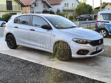 Fiat Tipo street