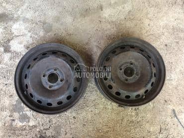 Čelične felne  14" 4 x 100