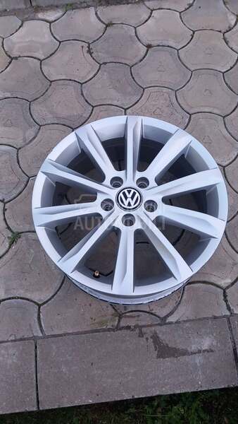 Aluminijumske felne  17" 5 x 112