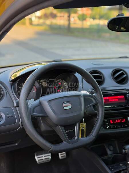 Seat Ibiza cupra