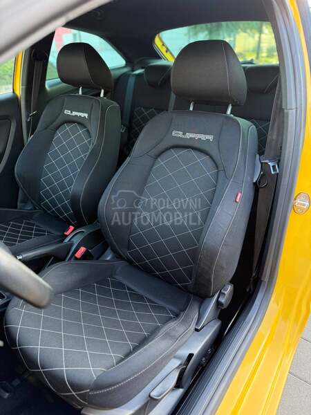 Seat Ibiza cupra