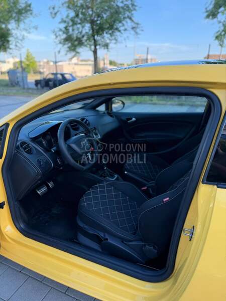 Seat Ibiza cupra