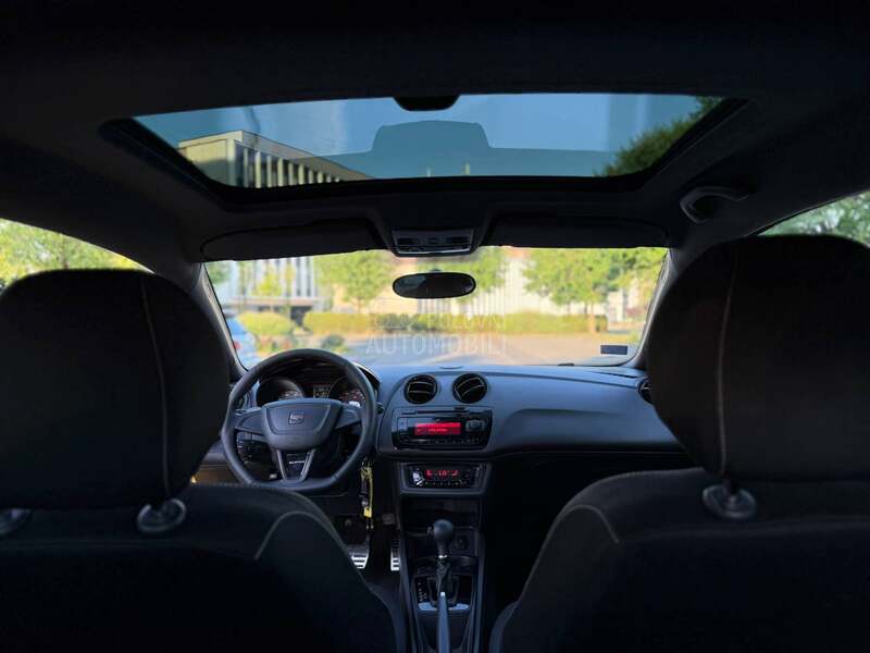 Seat Ibiza cupra