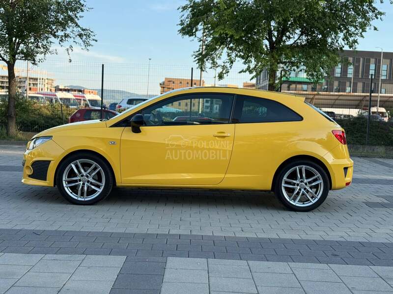 Seat Ibiza cupra