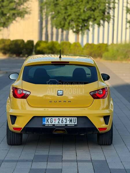 Seat Ibiza cupra