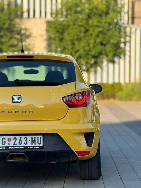 Seat Ibiza cupra