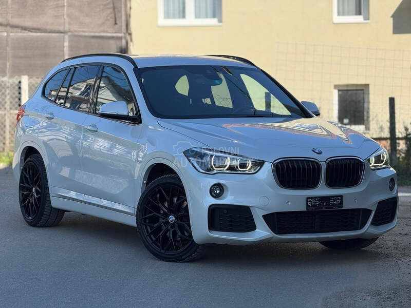 BMW X1 2.0D M/XDRIVE/AUT/CH
