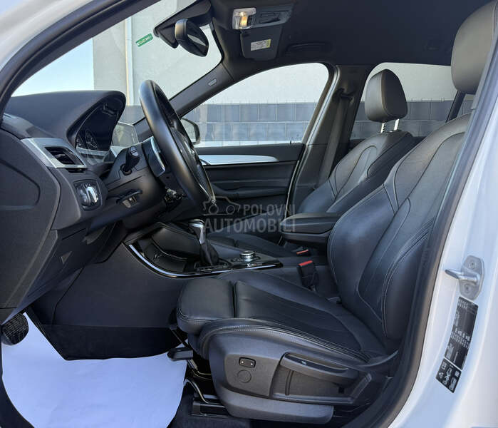 BMW X1 2.0D M/XDRIVE/AUT/CH