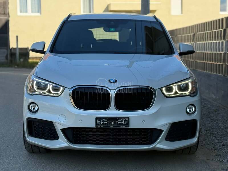 BMW X1 2.0D M/XDRIVE/AUT/CH