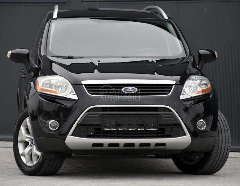 Ford Kuga 2.0TDCI/VRHUNSKA/CH