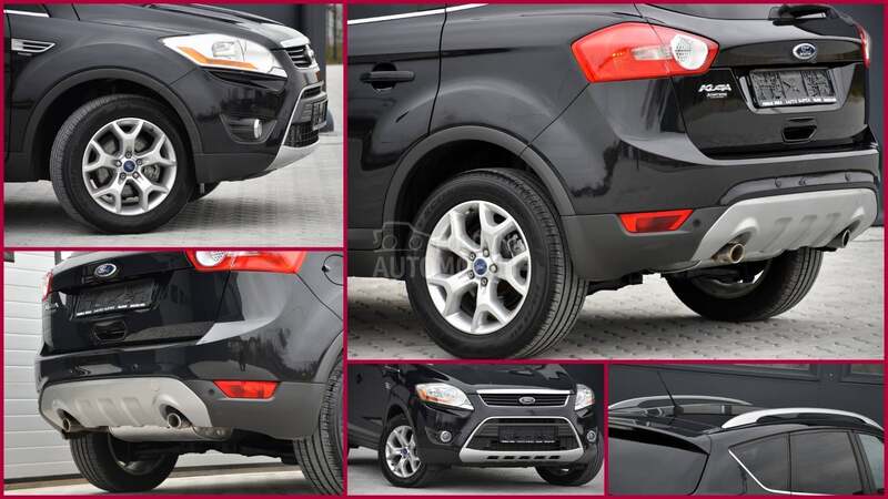 Ford Kuga 2.0TDCI/VRHUNSKA/CH