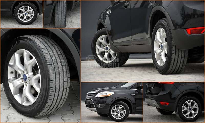 Ford Kuga 2.0TDCI/VRHUNSKA/CH