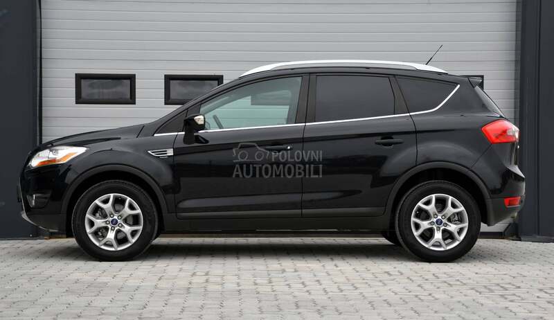 Ford Kuga 2.0TDCI/VRHUNSKA/CH