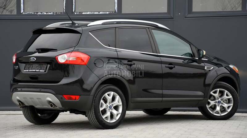 Ford Kuga 2.0TDCI/VRHUNSKA/CH
