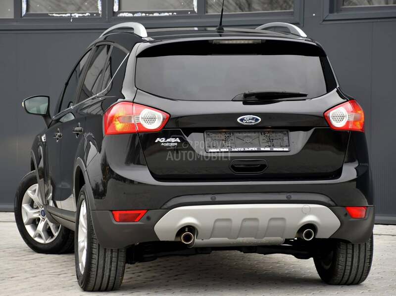 Ford Kuga 2.0TDCI/VRHUNSKA/CH