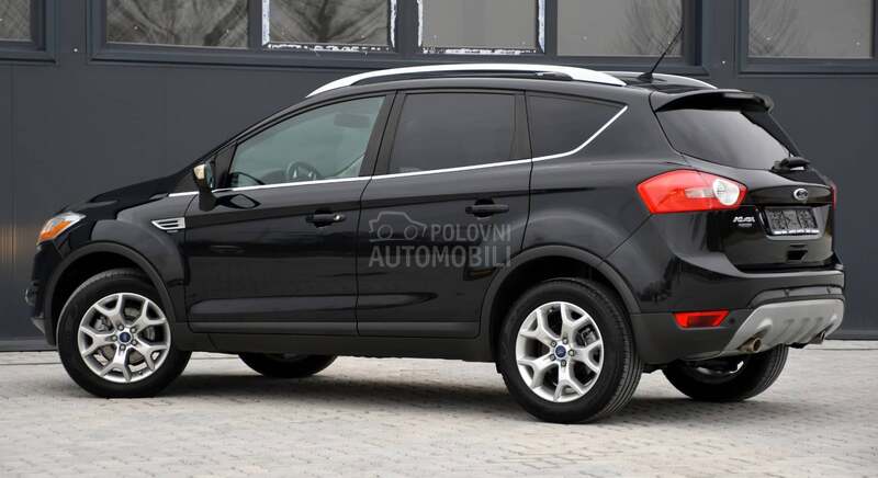 Ford Kuga 2.0TDCI/VRHUNSKA/CH