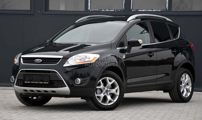 Ford Kuga 2.0TDCI/VRHUNSKA/CH