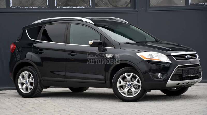 Ford Kuga 2.0TDCI/VRHUNSKA/CH