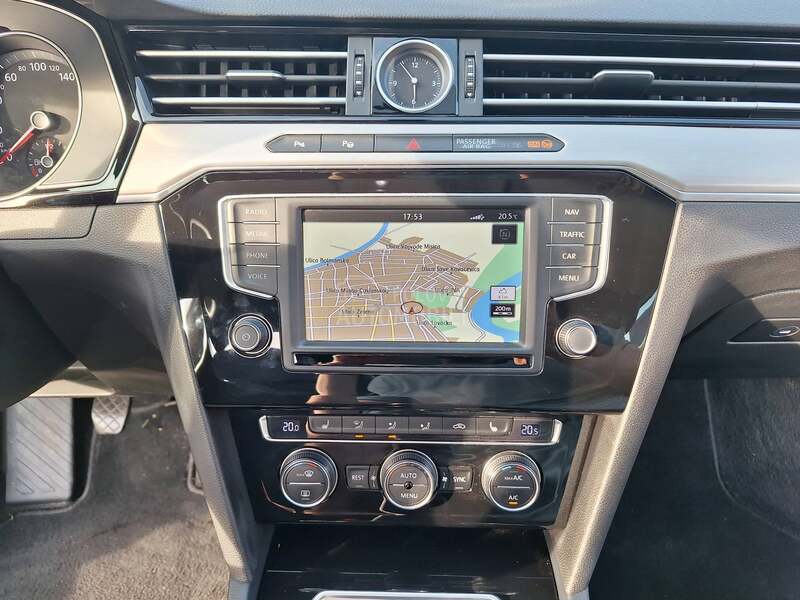Volkswagen Passat B8 1.6 TDI