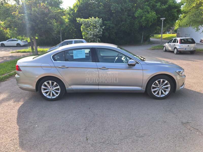 Volkswagen Passat B8 1.6 TDI