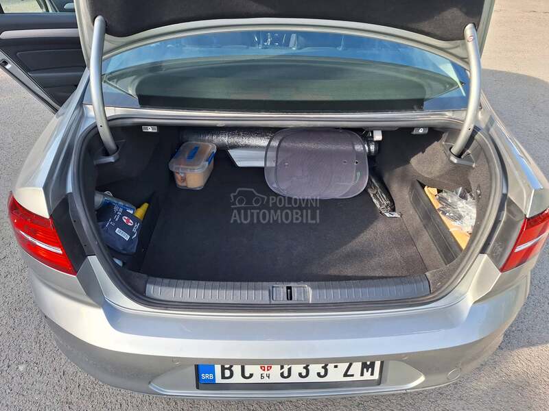 Volkswagen Passat B8 1.6 TDI