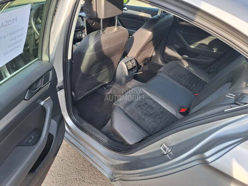 Volkswagen Passat B8 1.6 TDI
