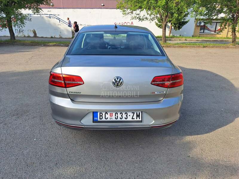 Volkswagen Passat B8 1.6 TDI