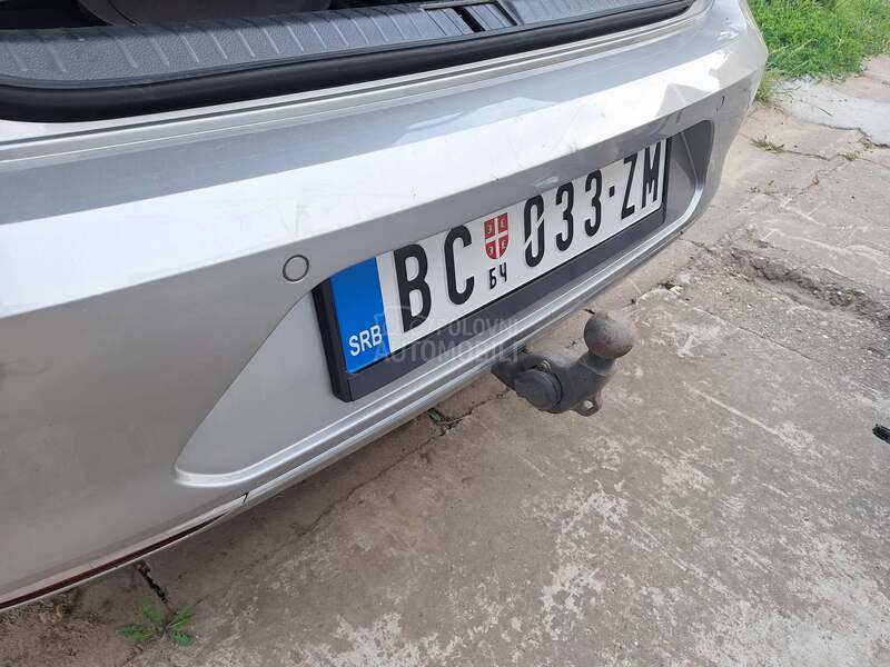 Volkswagen Passat B8 1.6 TDI