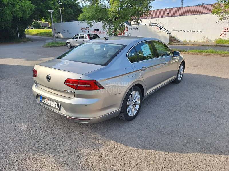 Volkswagen Passat B8 1.6 TDI