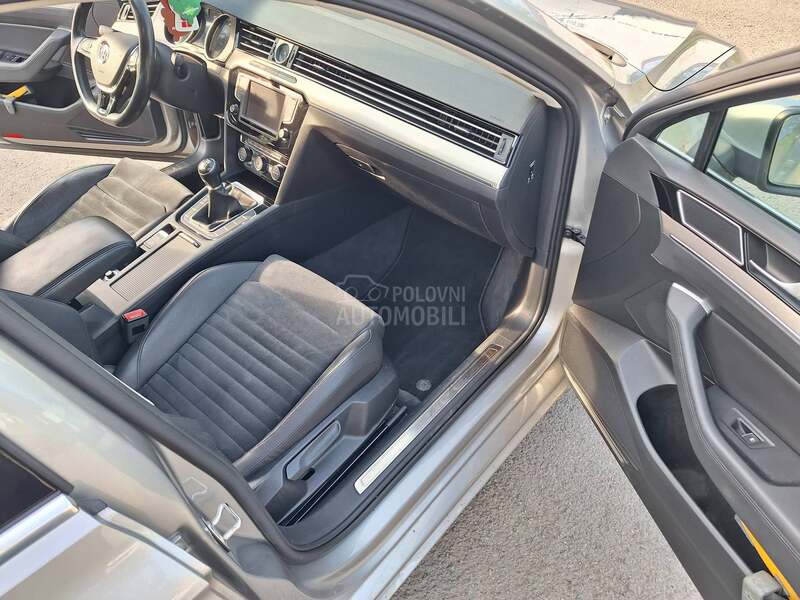 Volkswagen Passat B8 1.6 TDI