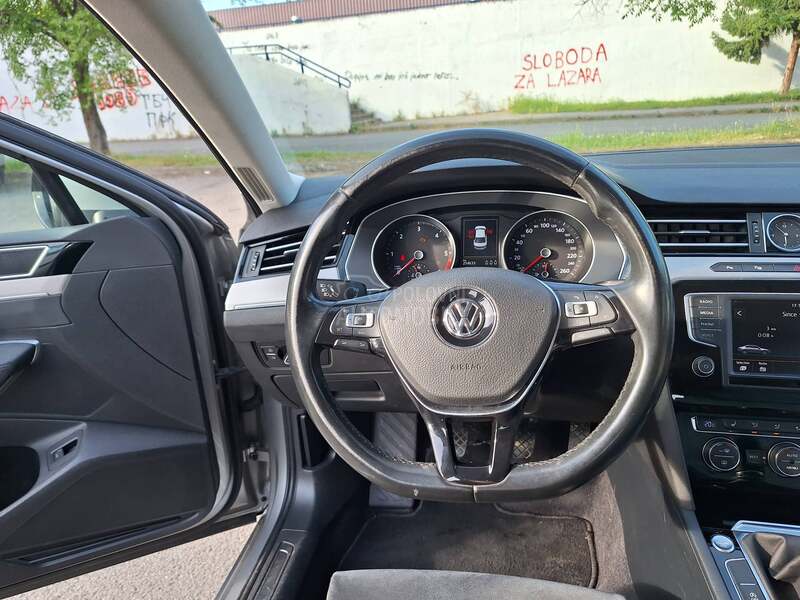 Volkswagen Passat B8 1.6 TDI