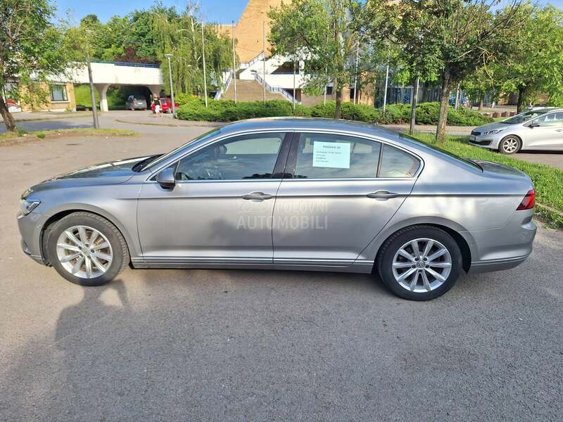 Volkswagen Passat B8 1.6 TDI