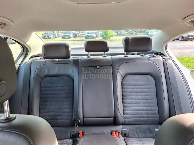 Volkswagen Passat B8 1.6 TDI