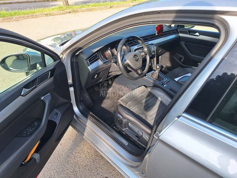 Volkswagen Passat B8 1.6 TDI