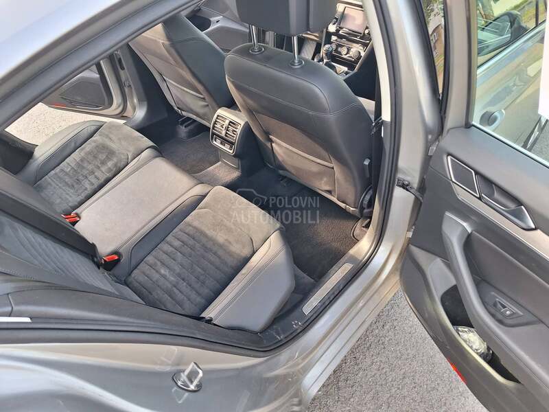 Volkswagen Passat B8 1.6 TDI
