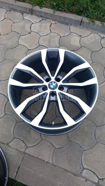 Aluminijumske felne  20" 5 x 112