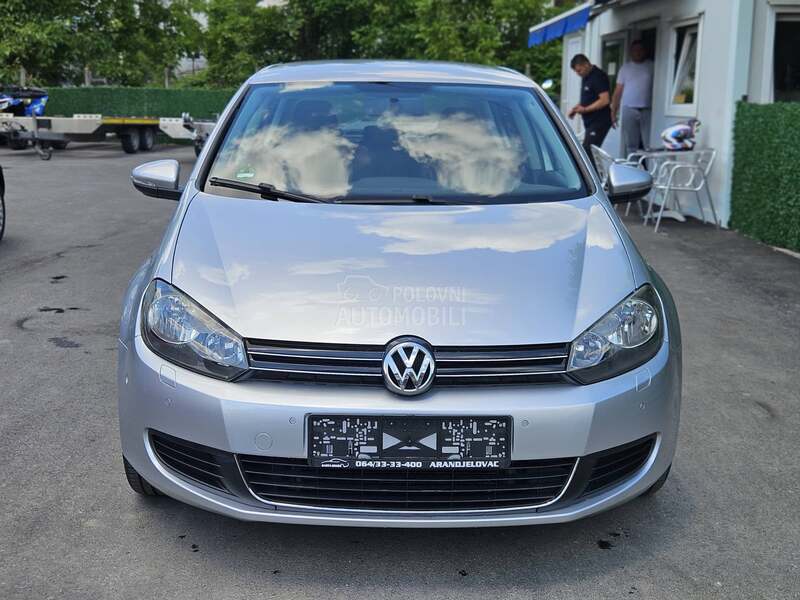 Volkswagen Golf 6 1.4TSI /N.O.V/