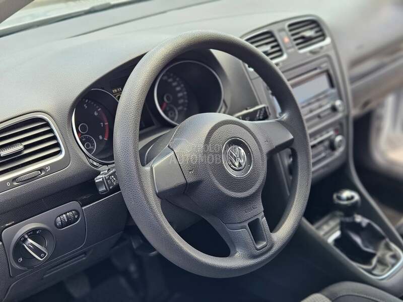 Volkswagen Golf 6 1.4TSI /N.O.V/