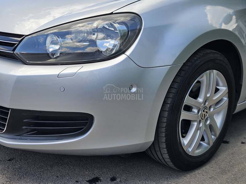 Volkswagen Golf 6 1.4TSI /N.O.V/