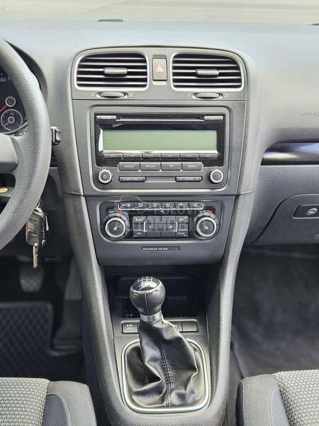 Volkswagen Golf 6 1.4TSI /N.O.V/