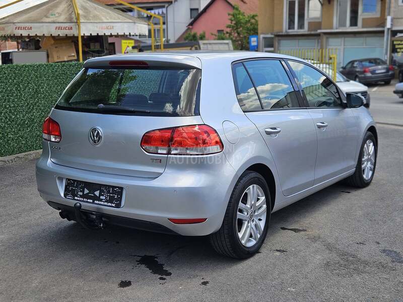 Volkswagen Golf 6 1.4TSI /N.O.V/