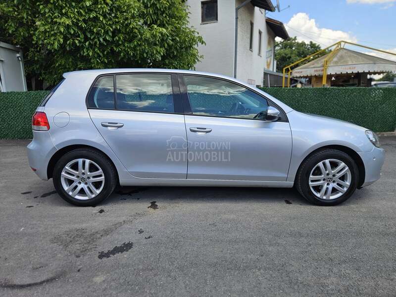 Volkswagen Golf 6 1.4TSI /N.O.V/