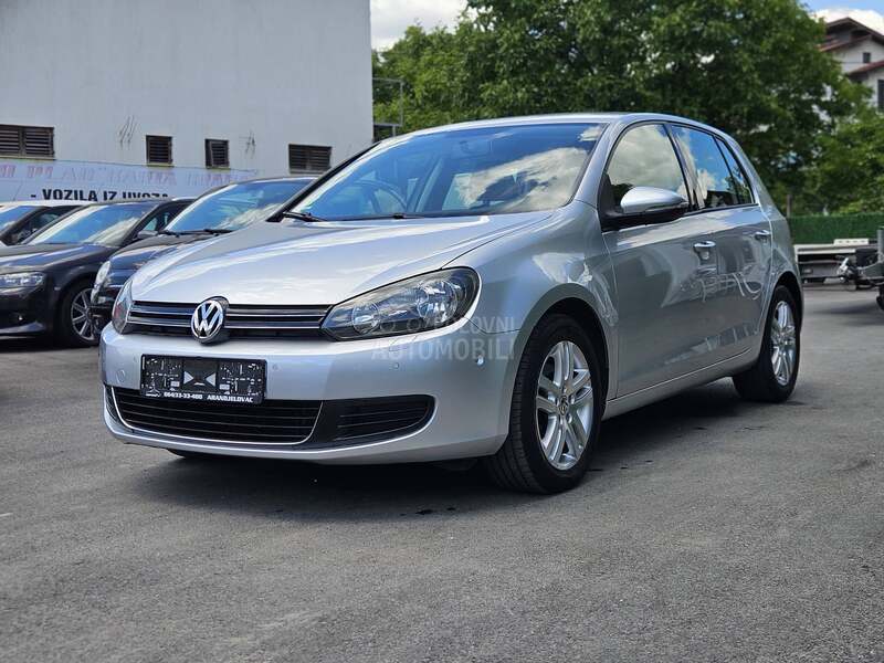 Volkswagen Golf 6 1.4TSI /N.O.V/