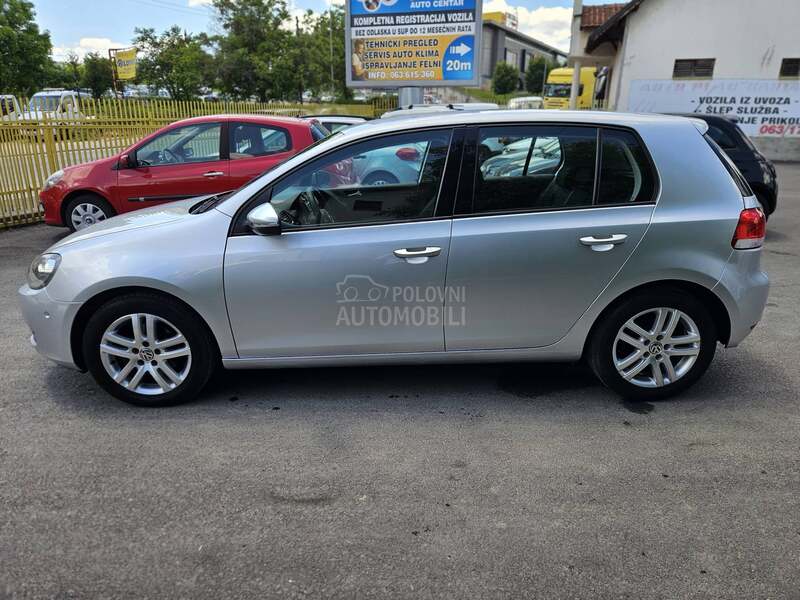 Volkswagen Golf 6 1.4TSI /N.O.V/