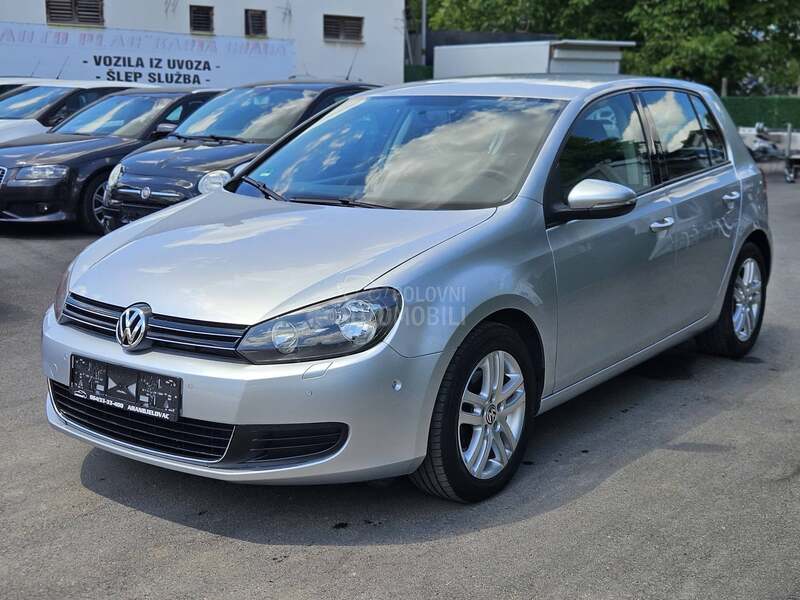 Volkswagen Golf 6 1.4TSI /N.O.V/
