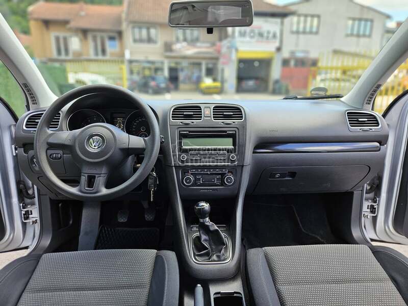 Volkswagen Golf 6 1.4TSI /N.O.V/